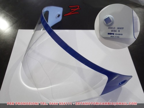 Visiera casco integrale - casco,