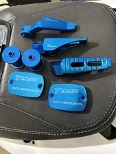 Pezzi Di Ricambio Tmax In Ergal Lightech