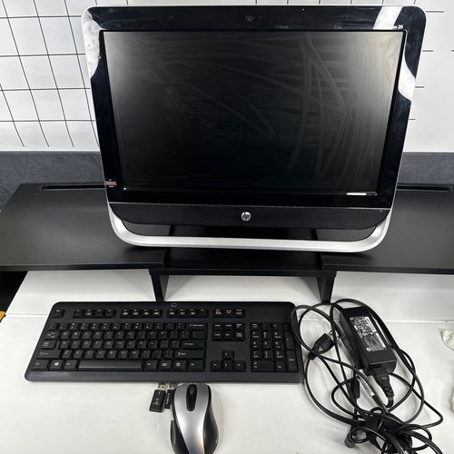 Pavilion all in - hp, 20