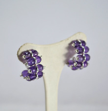 ORECCHINI  ARGENTO 925 BRUCHI