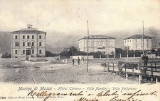 1) - MARINA DI MASSA - HOTEL