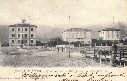 Marina massa hotel - di,