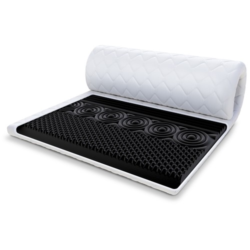 Topper coprimaterasso 140x200