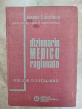 LUCCHESI - DIZIONARIO MEDICO