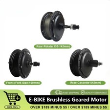 Bici Elettrica 36V 48V 250W