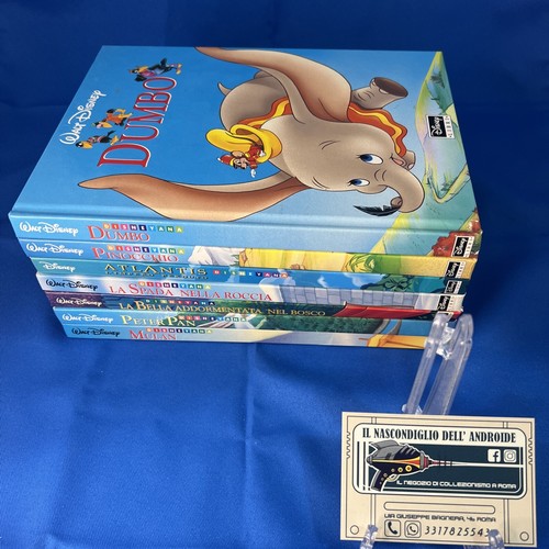 Disneyana libri fiabe - fiabe, disney