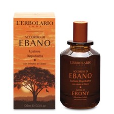 L'Erbolario Accordo di Ebano