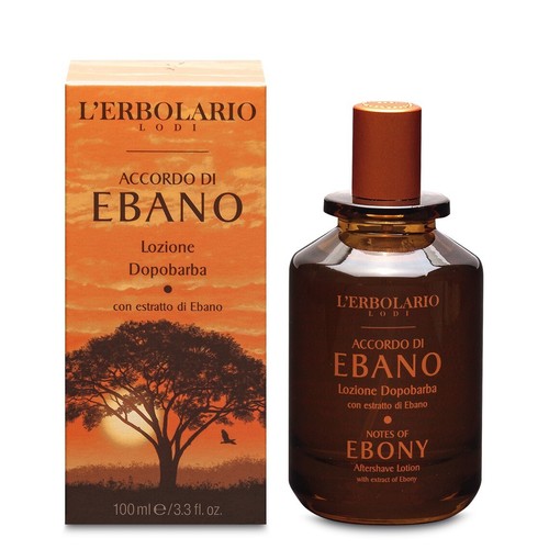 Erbolario accordo ebano - accordo,