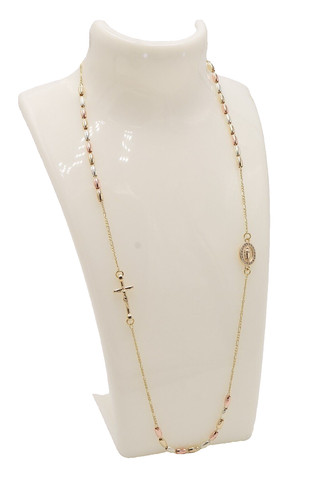 Collana rosario donna - , icona