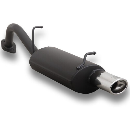 Silenziatore sportivo ulter - silenziatore,