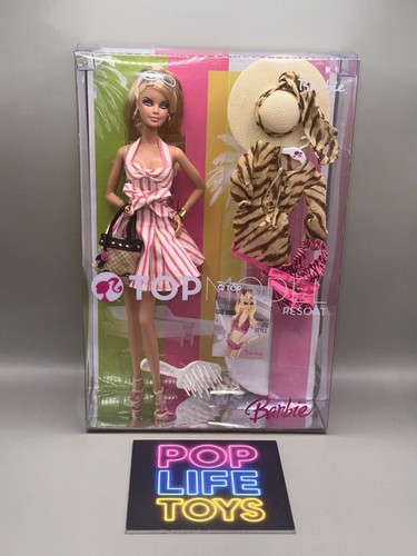 2007 mattel top model - 2007,