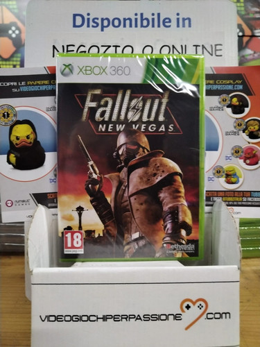 Fallout new vegas - fallout, xbox