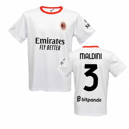 Maglia maldini milan 2027 - maldini,