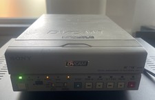 Sony dsr minidv - sony, dvd