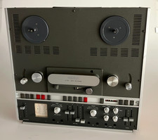 Registratore bobine revox a - registratore,