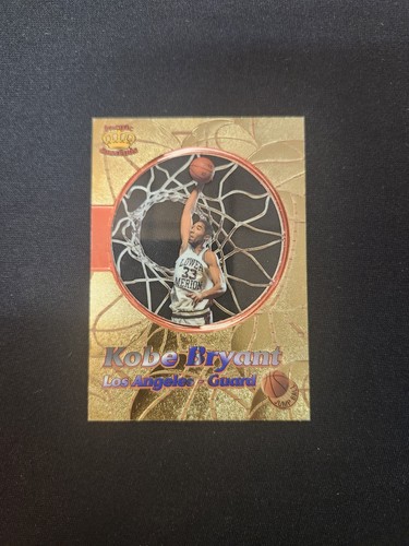 Kobe bryant 1996 pacific - kobe, power