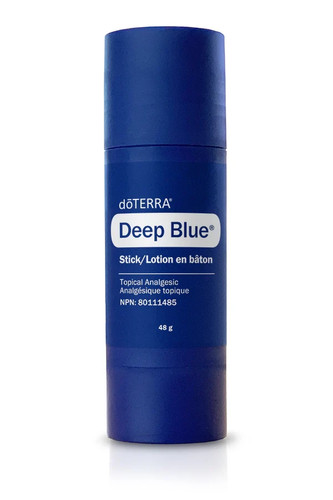 Doterra deep blue - doterra,