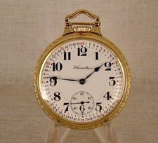 OROLOGIO DA TASCA 113 ANNI