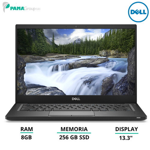 Dell 7390 notebook core - dell,