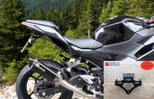 ** Kawasaki Z500 & Ninja 500