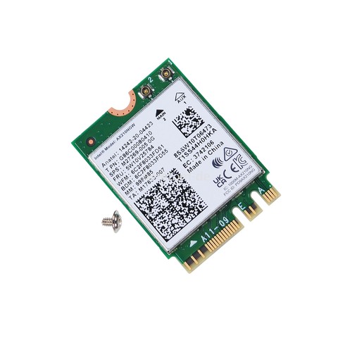 Intel 6e ax210 - 6e,