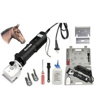 Macchina Tosatrice Tosacavalli Professionale 120w Per Cavalli Con Lama 1mm 3mm