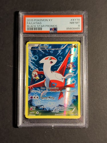 Latias xy78 black star - black, promo