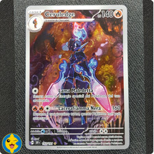 CERULEDGE 197/191 - SSP Pokemon Scintille Folgoranti - ITALIANO - NEAR MINT
