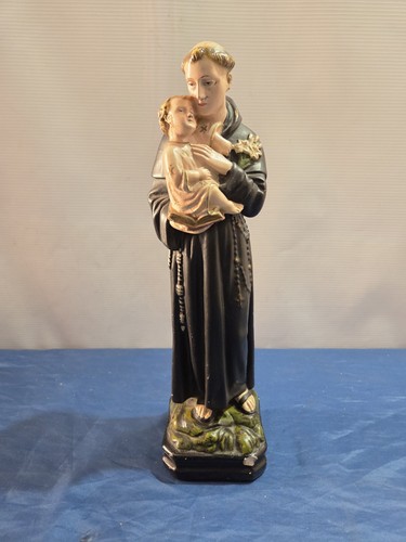 Statua votiva sant antonio - sant'antonio, con