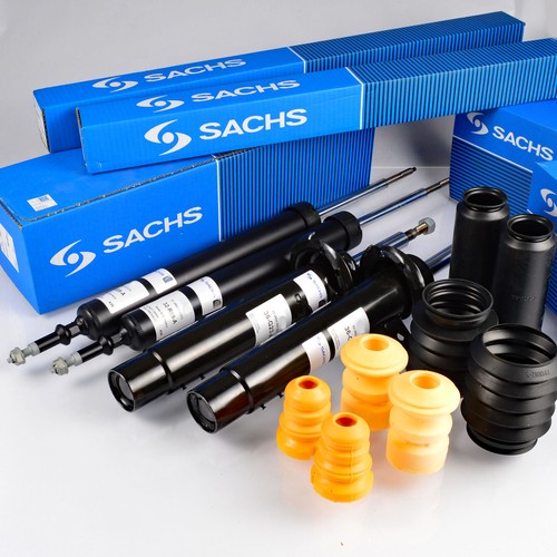 Ammortizzatori sachs kit - 4,