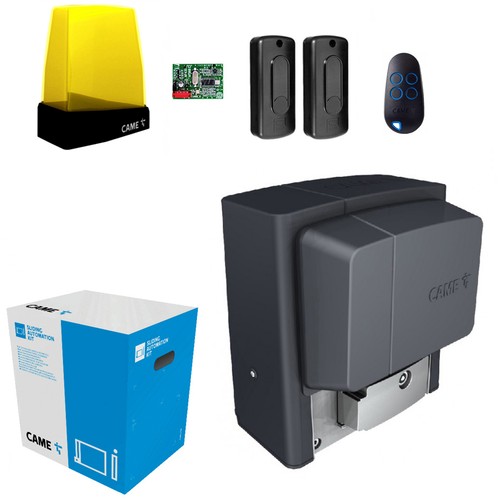Kit automazione per cancello - automazione,