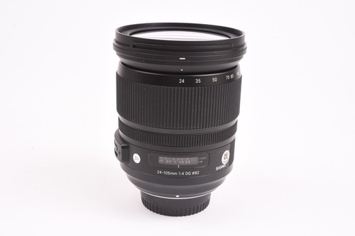 Sigma art 105 - art, mm