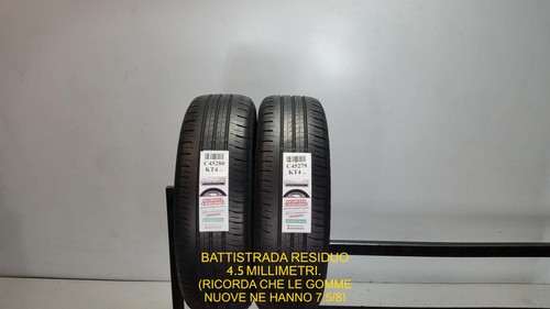 Gomme usate 205 65r16 - ,