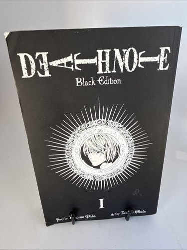 Death note black edition - black, 1