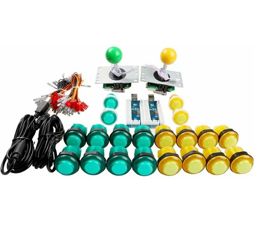 Arcade fai kit pulsanti - fai, da
