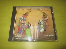LUCIO DALLA-IL GIORNO AVEVA CINQUE TESTE-RCA ND 74975 NM/NM TIMBRO SIAE