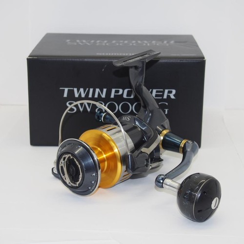 Used shimano twin - power,