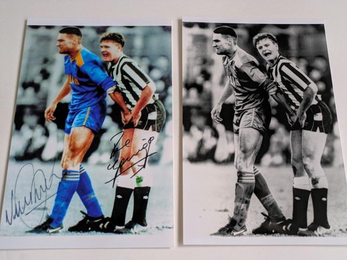 Vinnie jones paul gascoigne - vinnie,