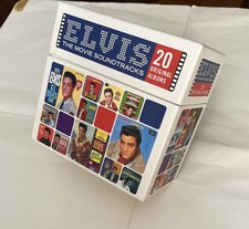 CD ELVIS PRESLEY - The movies