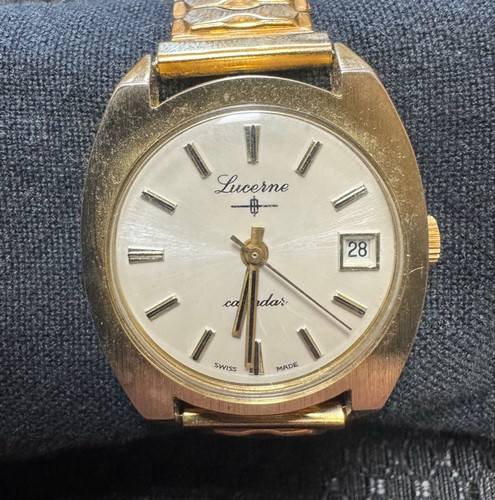 Orologio calendario lucerna - orologio,