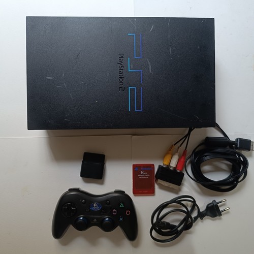 Sony playstation ps2 - sony, console