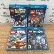 LEGO Dimensions + Marvel Super