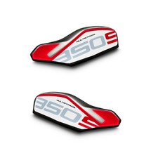 Adesivi paramani per ducati - adesivi,