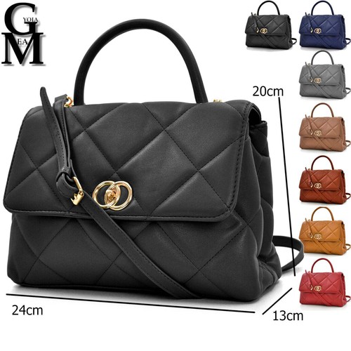 Borsa bauletto tracolla