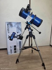MEADE EQM-127 telescopio