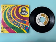 Vinile 45 giri Procol Harum -