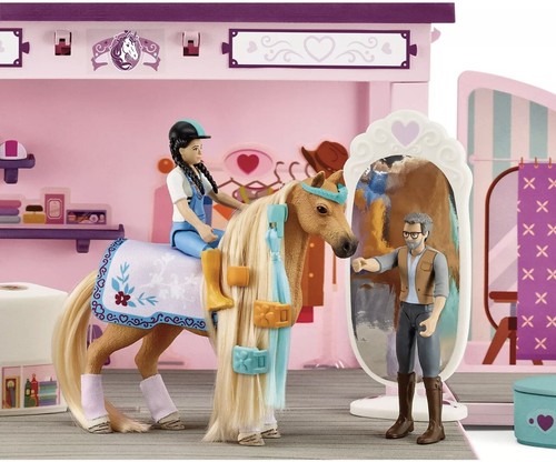 B34 schleich horse club - schleich,