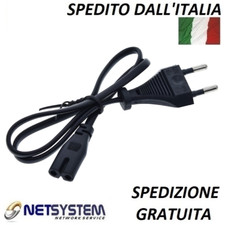 Cavo Alimentazione con Spina