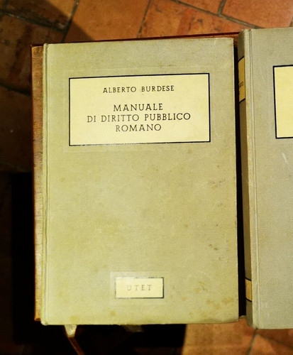 Manuale diritto pubblico - manuale,