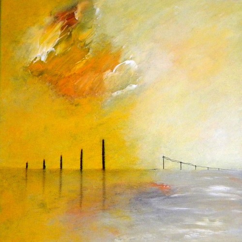 Quadro figurativo irvin - figurativo,,